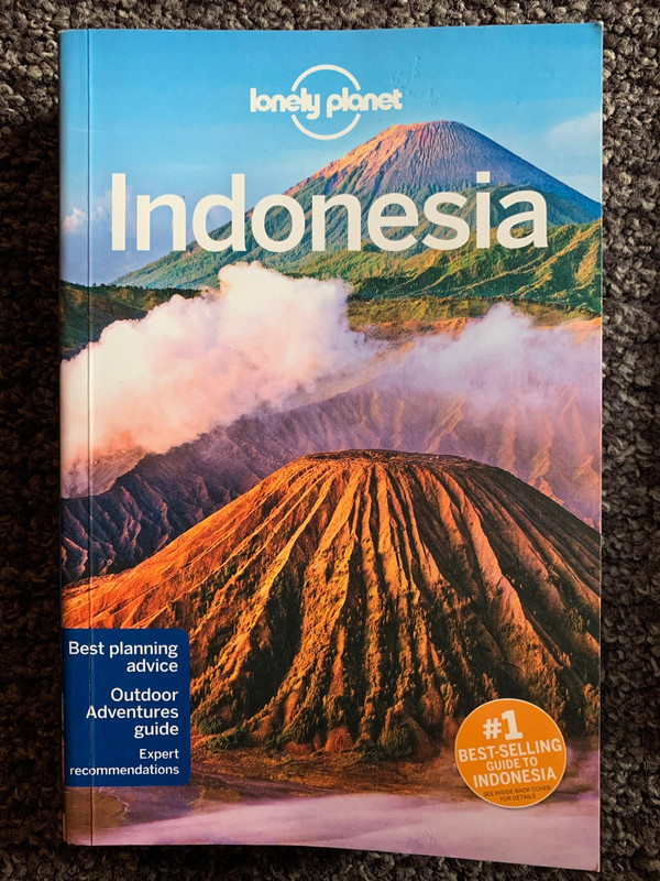 Lonely Planet / Indonesia