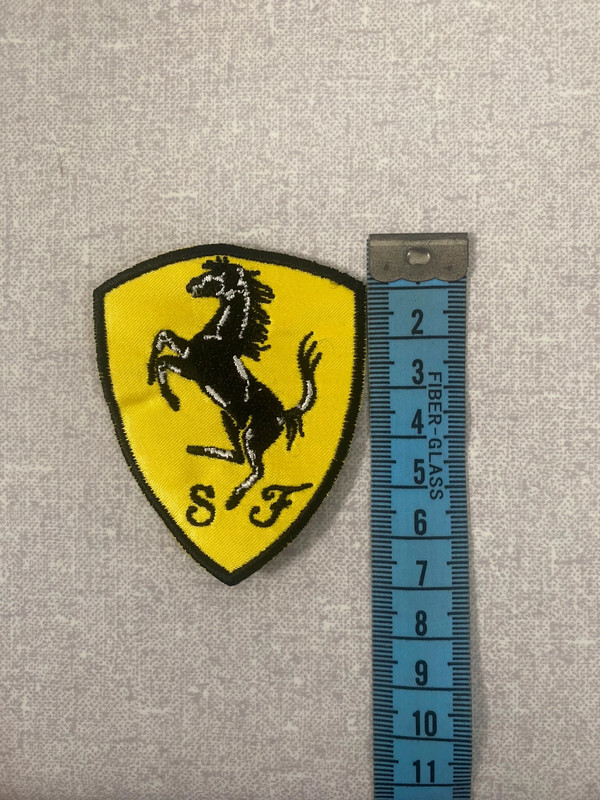 Emblema Ferrari 1