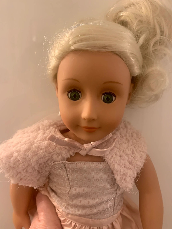 Doll alexa deals