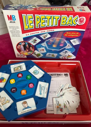 Le Petit Bac, brand: MB, condizioni: Ottime, €12.50, €13.83 include la Protezione acquisti