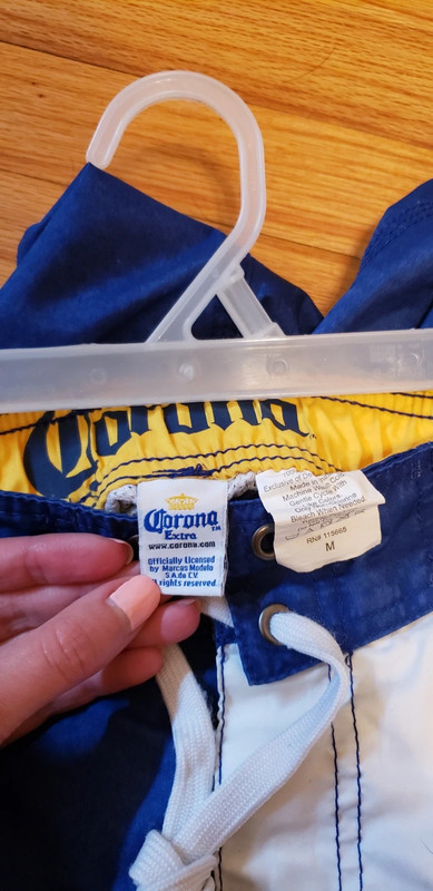 Corona board shorts 4