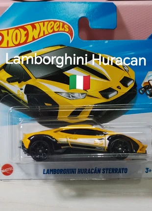 🔥Hotweels🔥 Lamborghini 🇮🇹, brand: Hot Wheels, condizioni: Nuovo con cartellino, taglia: Taglia unica, €3.00, €3.85 include la Protezione acquisti