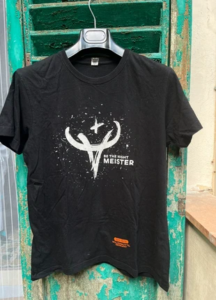 jagermaister graphic black t shirt, marke: Jägermeister, zustand: Neu, größe: L, 5,00 €, 5,95 € inklusive Vinted-Käuferschutz