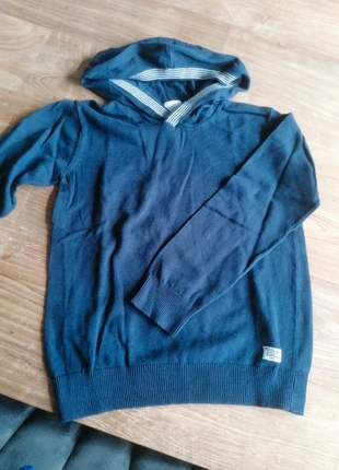 Swart à capuche garçon 10 ans Tape à l'œil, merk: Tape à l'œil, staat: Goed, maat: 10 jaar / 140 cm, € 1,00, € 1,75 inclusief Kopersbescherming