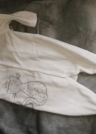Pyjama 3 mois , brand: P'tit Bisou, condition: Good, size: 1-3 months / 56 cm, €1.00, €1.75 includes Buyer Protection