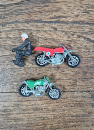 Lot de 2 ancienne petite moto, brand: moto, condizioni: Buone, taglia: Taglia unica, €5.00, €5.95 include la Protezione acquisti Pro