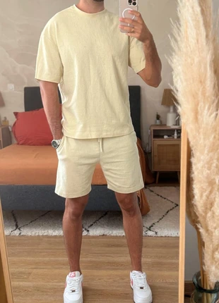 💥 Ensemble oversize Zara homme 💥, marca: Zara, estado: Muito bom, tamanho: M, €49.00, €52.15 inclui Proteção do Comprador Pro