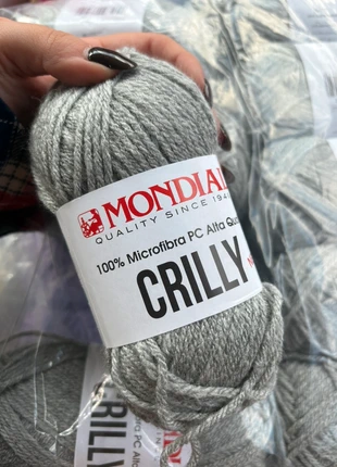 Crilly Mondial, brand: Mondial, condizioni: Nuovo con cartellino, €10.00, €11.20 include la Protezione acquisti Pro