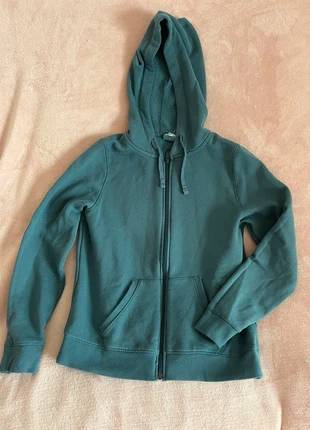 Sweat sport bleu foncée taille S, marca: Decathlon, estado: Muito bom, tamanho: S / 36 / 8, €3.00, €3.85 inclui Proteção do Comprador