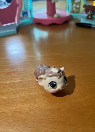 LPS Guinea Pig #494, marca: Littlest Pet Shop, estado: Muito bom, tamanho: Tamanho único, €2.00, €2.80 inclui Proteção do Comprador