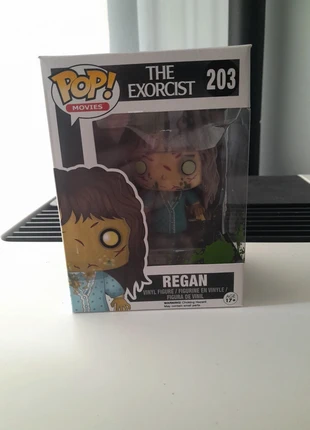 Figura Regan the exorcist, marque: Funko, état: Bon état, taille: Prématuré, jusqu'à 44cm, 12,00 €, 13,30 € Protection acheteurs incluse