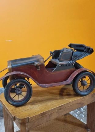 Grande maquette de voiture vintage, brand: Vintage, condition: Good, €120.00, €126.70 includes Buyer Protection