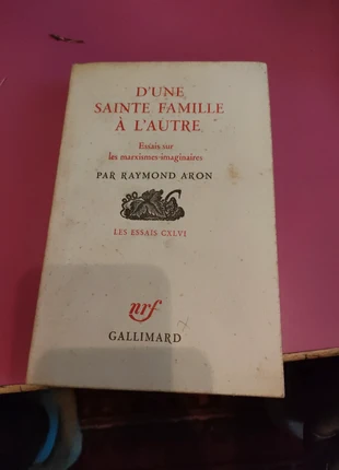 d'une sainte famille a une autre essai sur le marxisme imaginaire , condition: Good, €7.00, €8.05 includes Buyer Protection