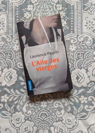 Livre : L'aile des vierges., estado: Muy bueno, 2,00 €, 2,80 € Protección al comprador incluida