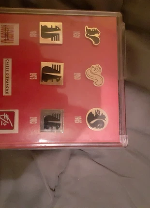 Pin s, marke: Vintage, zustand: Neu, 10,00 €, 11,20 € inklusive Vinted-Käuferschutz