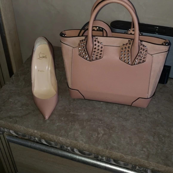 Christian Louboutin Eloise Small Tote Bag - Vinted