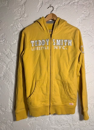 Veste à capuche Teddy Smith taille M, brand: Teddy Smith, condizioni: Ottime, taglia: M, €5.00, €5.95 include la Protezione acquisti