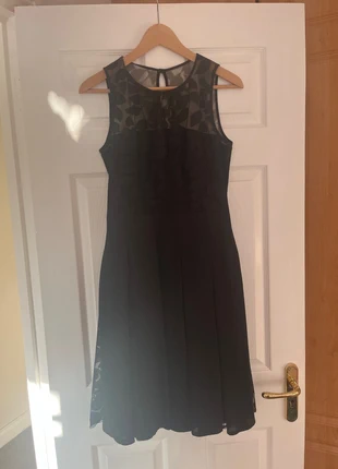 Elegant Black dress, brand: Dickens & Jones, condition: Very good, size: S / 36 / 8, €40.00, €42.70 includes Buyer Protection