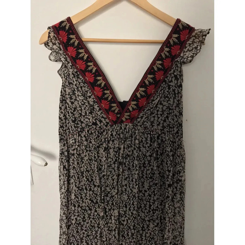 Robe aristide sezane hotsell
