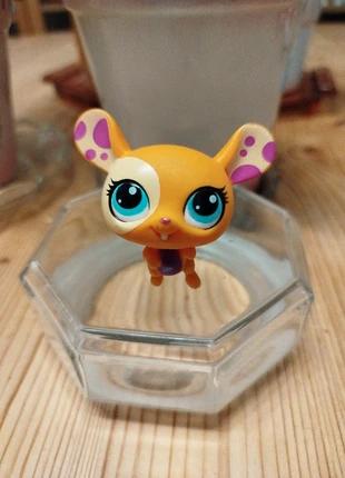 Petshop souris, marke: Hasbro, zustand: Zufriedenstellend, größe: Frühchen, bis 44, 1,00 €, 1,75 € inklusive Vinted-Käuferschutz