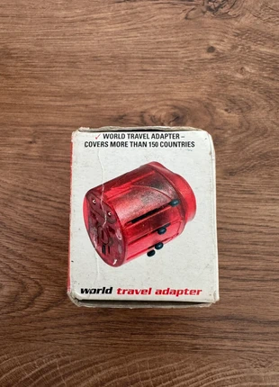 Essencial para Viajantes: Adaptador de Viagem Universal Swiss World Connect AG (Cobre +150 Países), marque: Swiss Travel Products, état: Très bon état, 15,00 €, 16,45 € Protection acheteurs incluse