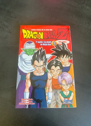 Manga Dragon Ball z - le réveil de majin boo (tome 1) - anime comics, état: Très bon état, 8,00 €, 9,10 € Protection acheteurs incluse