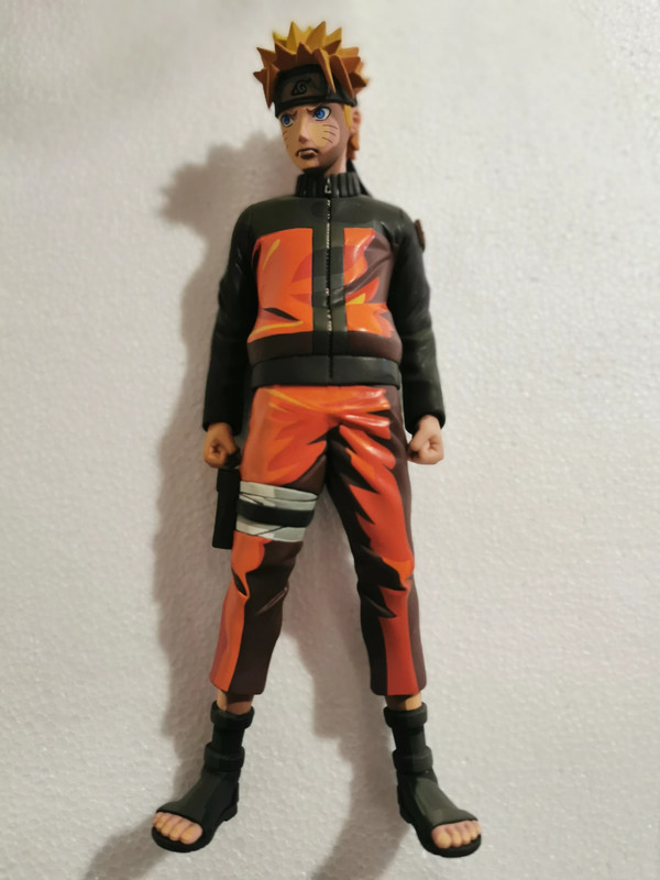 Naruto Manga dimension figurine