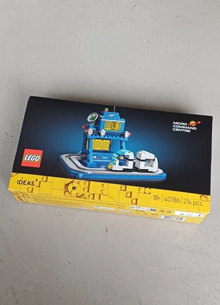 40786 LEGO Ideas Micro Command Center *NEW Sealed Box, marca: LEGO, estado: Novo com etiquetas, tamanho: Tamanho único, €29.90, €32.10 inclui Proteção do Comprador