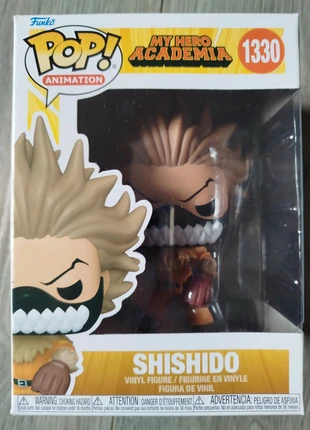 Figurine Funko pop
My Hero Academia Shishido, brand: Funko Pop, condition: New with tags, size: One size, €8.00, €9.10 includes Buyer Protection