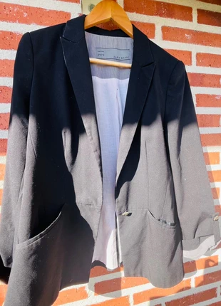 Blazer Zara, marque: Zara, état: Satisfaisant, taille: XL / 42 / 14, 12,00 €, 13,30 € Protection acheteurs incluse