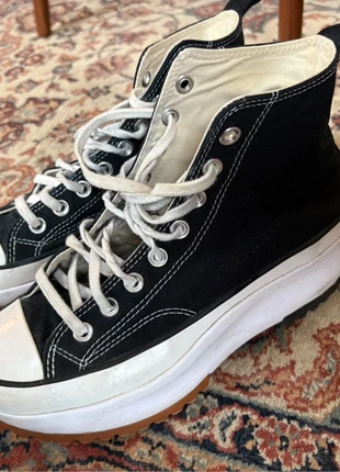 Converse run star hike maat 39, brand: Converse, condizioni: Ottime, taglia: 39, €25.00, €26.95 include la Protezione acquisti