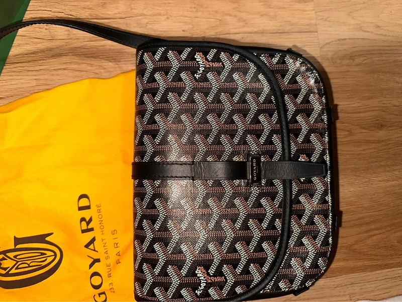 Goyard Belvedere PM - Vinted