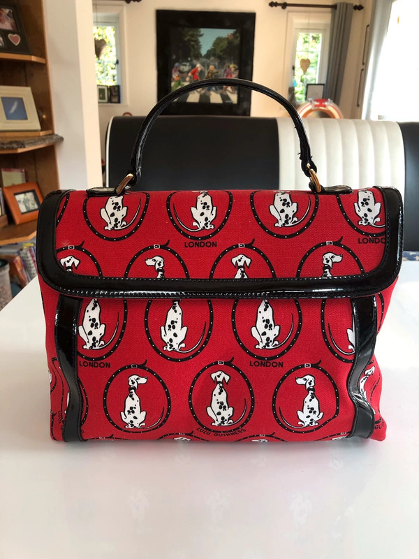 Lulu guinness sale grab bag