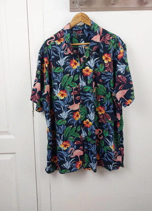 Chemise Hawaï taille XXL, marque: Vintage Dressing, état: Très bon état, taille: XXL, 9,90 €, 11,10 € Protection acheteurs (Pro) incluse