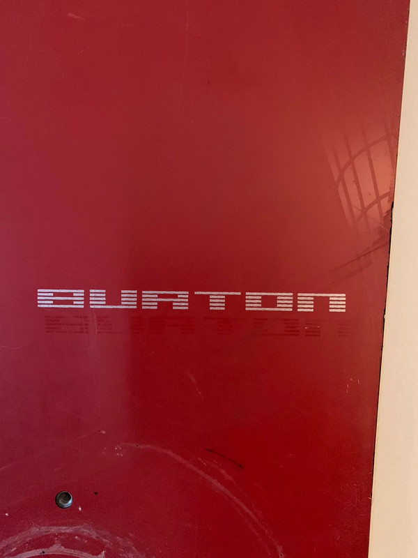 Burton Floater 163 wide Vinted