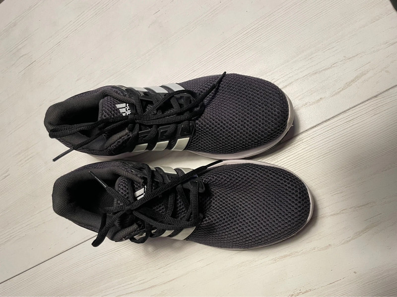 Adidas Laufschuhe schwarz Herren 44