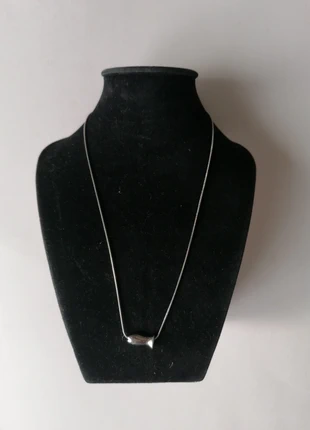 Collier poisson argent , zustand: Sehr gut, 5,00 €, 5,95 € inklusive Vinted-Käuferschutz