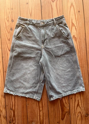 Jorts Gris vintage, brand: Bershka, condition: Very good, size: W27, €25.00, €26.95 includes Buyer Protection