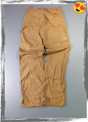 jean baggy old school workwear Cargo oversize fler - W30, marca: WORKWEAR, estado: Muy bueno, tamaño: W30 | ES 40, 15,00 €, 16,45 € Protección al comprador incluida