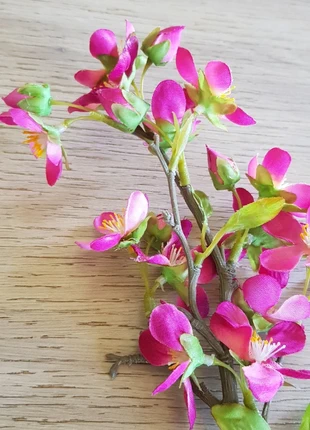 Fausse fleurs roses, merk: ne sais plus, staat: Goed, € 1,00, € 1,75 inclusief Kopersbescherming