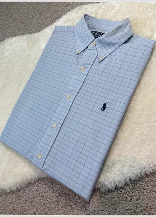 Chemise Ralph Lauren 121N, brand: Ralph Lauren, condition: Very good, size: M, €37.50, €40.08 includes Buyer Protection Pro