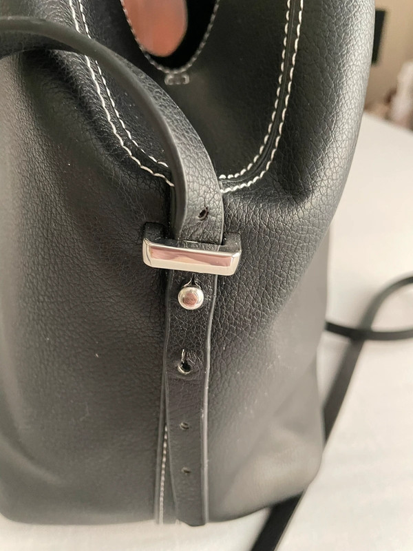 Black bucket bag 4