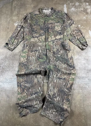 Combinaison camouflage militaire homme taille 2XL regular Walls made in USA Realtree - SAL0614, marca: Realtree, estado: Bueno, tamaño: XXL, 21,00 €, 22,75 € Protección al comprador Pro incluida