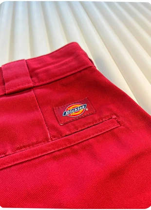 Dickies 874 Pantalon de Travail Bordeaux Unisexe Taille W31/L32, marke: Dickies, zustand: Sehr gut, größe: S, 29,00 €, 31,15 € inklusive Vinted-Käuferschutz