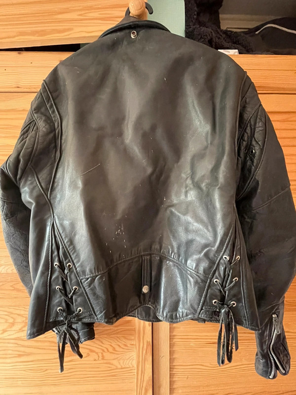 Vintage Schott Perfecto Leather Jacket 2