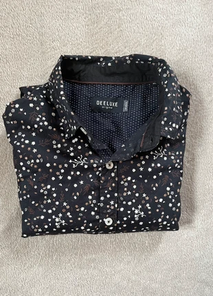 Chemise Deelux original-Taille XL, marca: Deeluxe, estado: Muito bom, tamanho: XL, €6.00, €7.00 inclui Proteção do Comprador