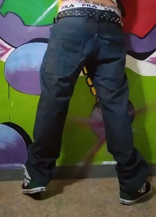 Gstar raw 3301 blu notte, merk: G-Star RAW, staat: Heel goed, maat: XL, € 30,00, € 32,20 inclusief Kopersbescherming