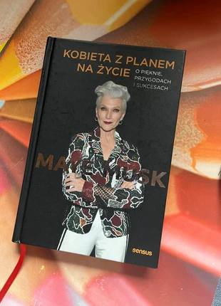 Polska ksiazka, kobieta z planem na zycie, staat: Nieuw zonder prijskaartje, € 8,00, € 9,10 inclusief Kopersbescherming