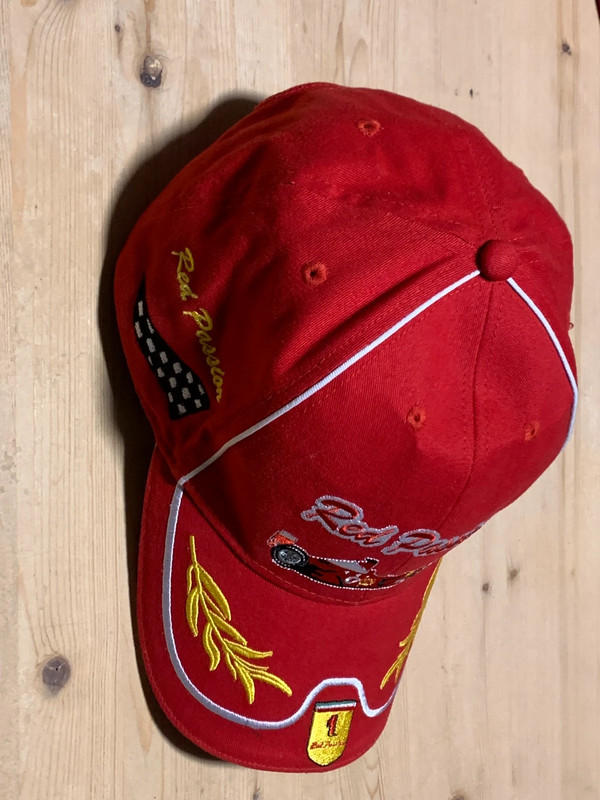 Cappellino Scuderia Ferrari Vintage