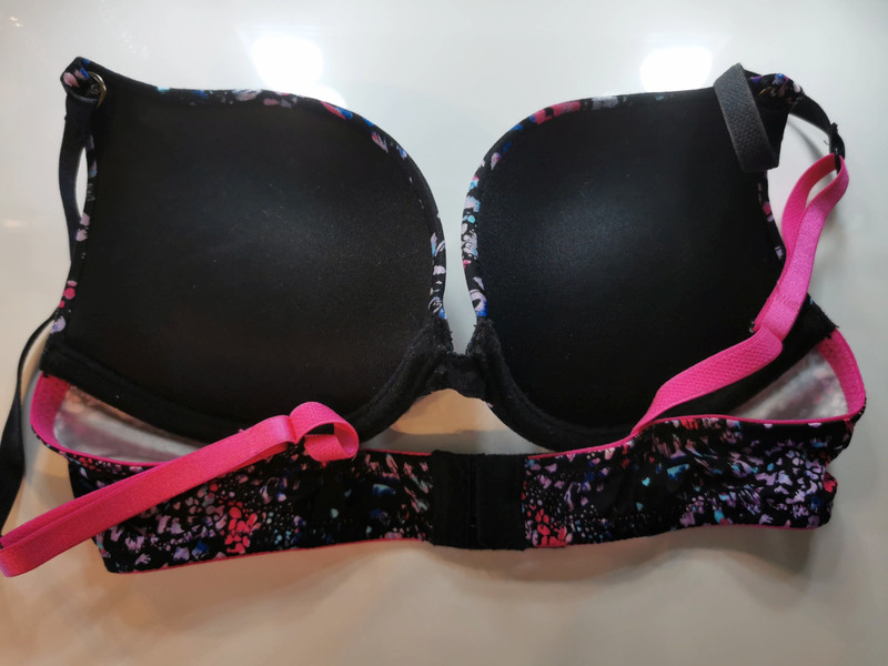 Sujetador push up primark shop